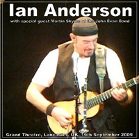 Ian Anderson - Lancaster Grand Theatre 2009.09.19 (CD 2)
