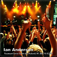 Ian Anderson - Paramount Center, Version 1 2010.10.19  (CD 2)