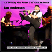 Ian Anderson - An Evening With Jethro Tull's Ian Anderson, 2010.11.18, Version 1 (CD 1)