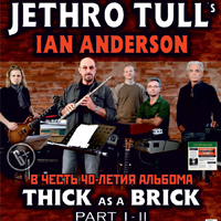 Ian Anderson - Thick As A Brick In Saint-Petersburg 12.09.2013) (CD 2)