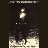 Satanic Warmaster - Revelation ...Of The Night