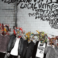 Local Natives - Gorilla Manor