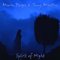 Mario Parga - Spirit Of Night (feat. Tony Martin) (Single)