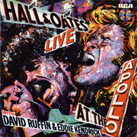 Daryl Hall & John Oates - Live at the Apollo