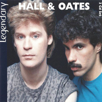 Daryl Hall & John Oates - Legendary Hall & Oates (CD 1)
