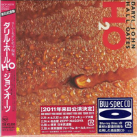 Daryl Hall & John Oates - H2O (Japan Blu-spec CD 2011)