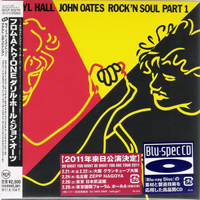 Daryl Hall & John Oates - Greatest Hits: Rock 'n Soul, part 1 (Japan Blu-spec CD 2011)