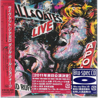 Daryl Hall & John Oates - Live at The Apollo (Japan Blu-spec CD 2011)