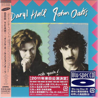 Daryl Hall & John Oates - Ooh Yeah! (Japan Blu-spec CD 2011)