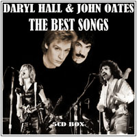 Daryl Hall & John Oates - The Best Songs (CD 2)
