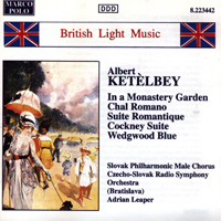 Albert Ketelbey - Albert Ketelbey - Works for Symphonic orchestra