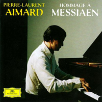Pierre-Laurent Aimard - Hommage a Messiaen - Aimard