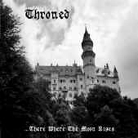 Throned - There Where The Moon Rises