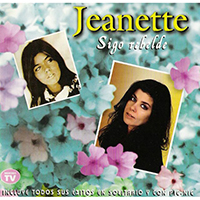 Jeanette (ESP) - Sigo Rebelde (CD 2)