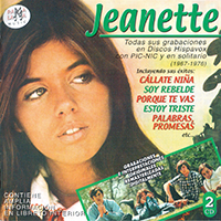 Jeanette (ESP) - Todas sus grabaciones en Discos Hispavox (1967-1976) (CD 2) (feat. Pic-Nic)
