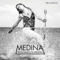 Medina - Velkommen Til Medina (Special Edition, CD 1)