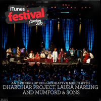 Mumford & Sons - iTunes Festival London 2010 (EP)