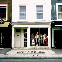 Mumford & Sons - Sigh No More (Deluxe Edition: Bonus Live CD)