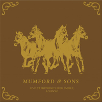 Mumford & Sons - Deluxe Companion (Shepherd's Bush Empire, London)