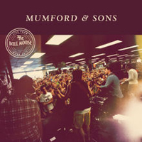 Mumford & Sons - Live from Bull Moose (EP)