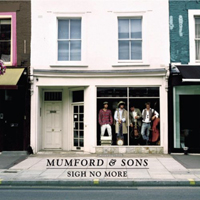 Mumford & Sons - Sigh No More [Limited Edition] (CD 1)