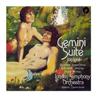 Jon Lord - Gemini Suite (LP)