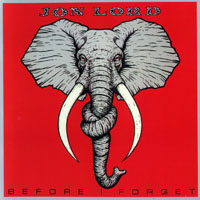 Jon Lord - Before I Forget (LP)