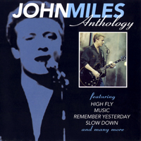 John Miles Band - Anthology