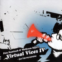 Spyra - Virtual Vices IV (split)