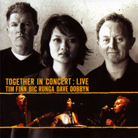 Tim Finn - Together in Concert: Live (Split)