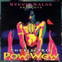 Stevie Salas - The Electric Pow Wow