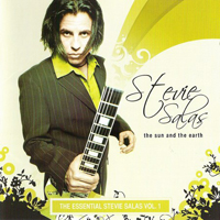 Stevie Salas - The Sun And The Earth-The Essential Stevie Salas Vol. 1 (CD 1)