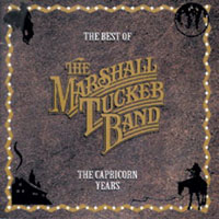 Marshall Tucker Band - The Best Of The Marshall Tucker Band: The Capricorn Years (CD 1)