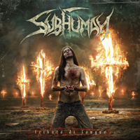 Subhuman (ITA) - Tributo Di Sangue