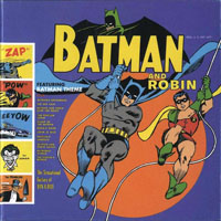 Sun Ra - Batman and Robin