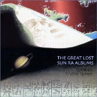Sun Ra - The Great Lost Sun Ra Albums (CD 1) Cymbals