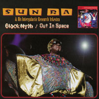 Sun Ra - Black Myth - Out In Space (CD 1)