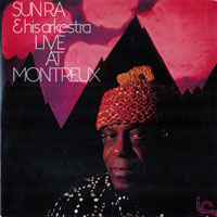 Sun Ra - Live at Montreux 76' (CD 1)