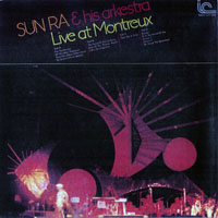 Sun Ra - Live at Montreux 76' (CD 2)