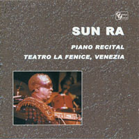 Sun Ra - Piano Recital Teatro La Fenice, Venezia 77'
