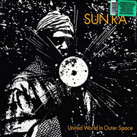 Sun Ra - United World in Outer Space (rec.1975)