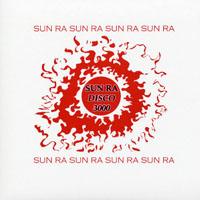 Sun Ra - Art Yard In A Box 7 CD (CD 1) Disco 3000