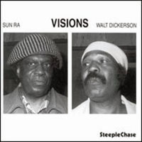 Sun Ra - Visions