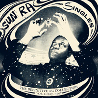 Sun Ra - Singles (The Definitive 45's Collection 1952.1991) [CD 2]