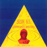 Sun Ra - Out Beyond the Kingdom Of (LP)
