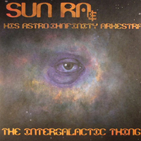 Sun Ra - The Intergalactic Thing (rec. 1969) (CD 1)