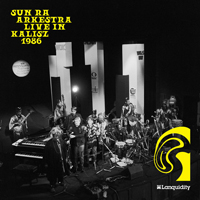 Sun Ra - Live In Kalisz, 1986 (CD 1)