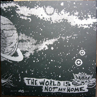 Sun Ra - The World Is Not My Home (7'' CD 1)