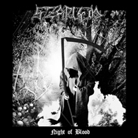 Szarlem - Night Of Blood