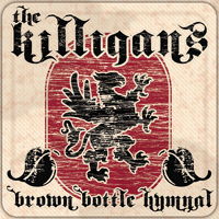 Killigans - Brown Bottle Hymnal